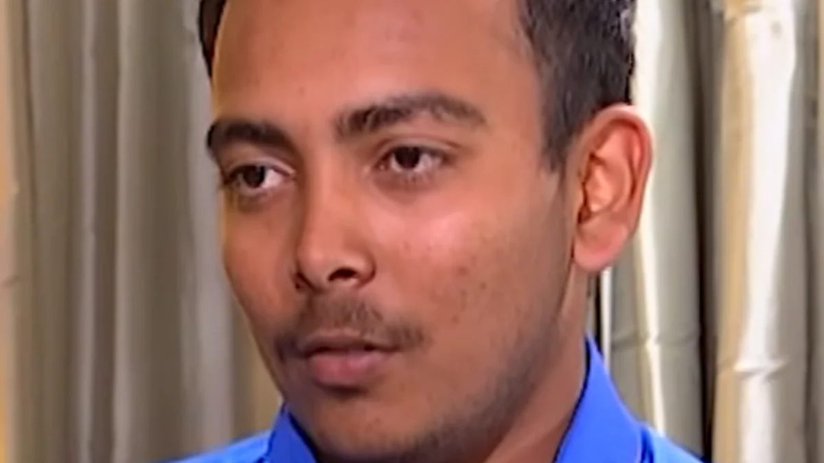 Video: Prithvi Shaw's Fiancee Akriti Agarwal's New Viral Post Creates Buzz on Social Media