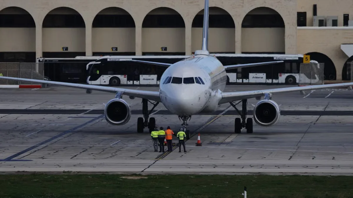Gatwick Flight Grounded Following Portable Charger Battery Fire