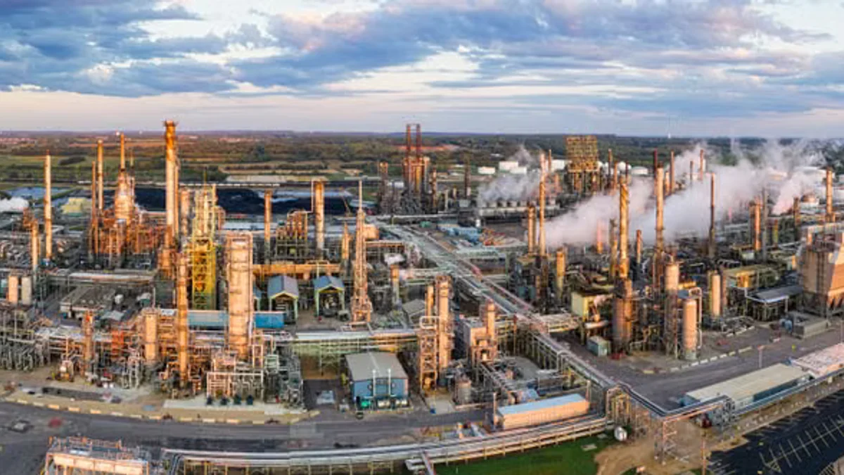 Global Energy Order Faces Severe Test as Iran Conflict Expands