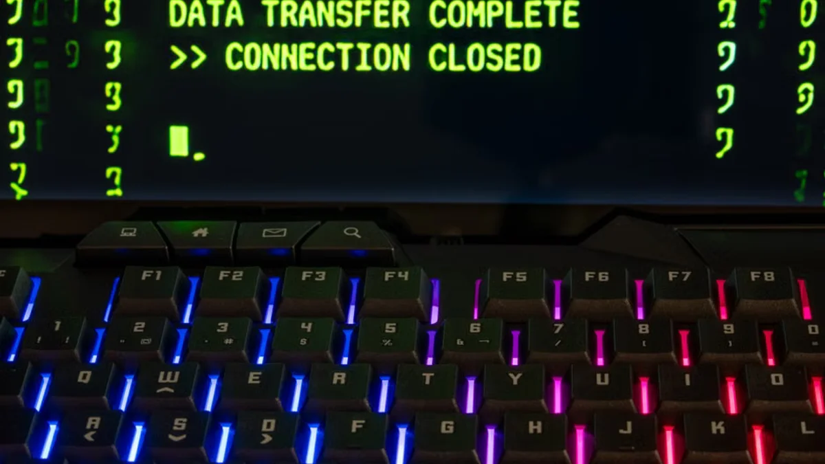 Major Cyber Attack Disrupts French Supermarket Chains, Prompting Security Probe