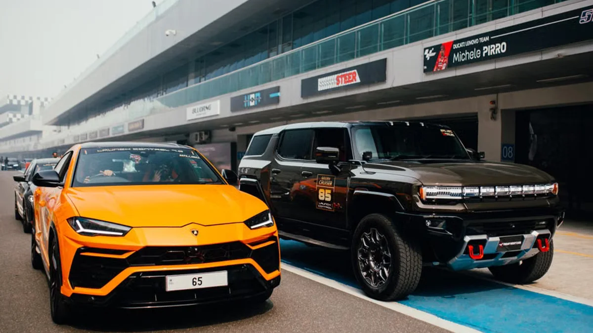 Paris Motor Show Highlights Fierce EV Rivalry Between Europe and China