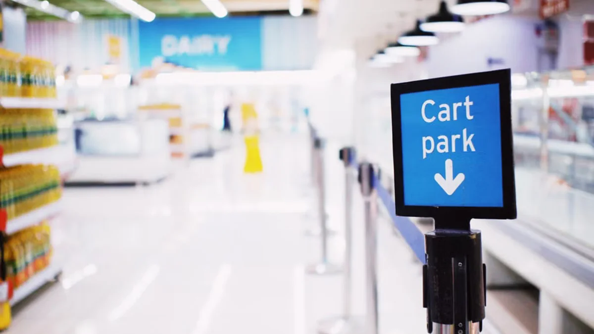 Cyberattack Sabotages Refrigeration Systems Across French Supermarkets