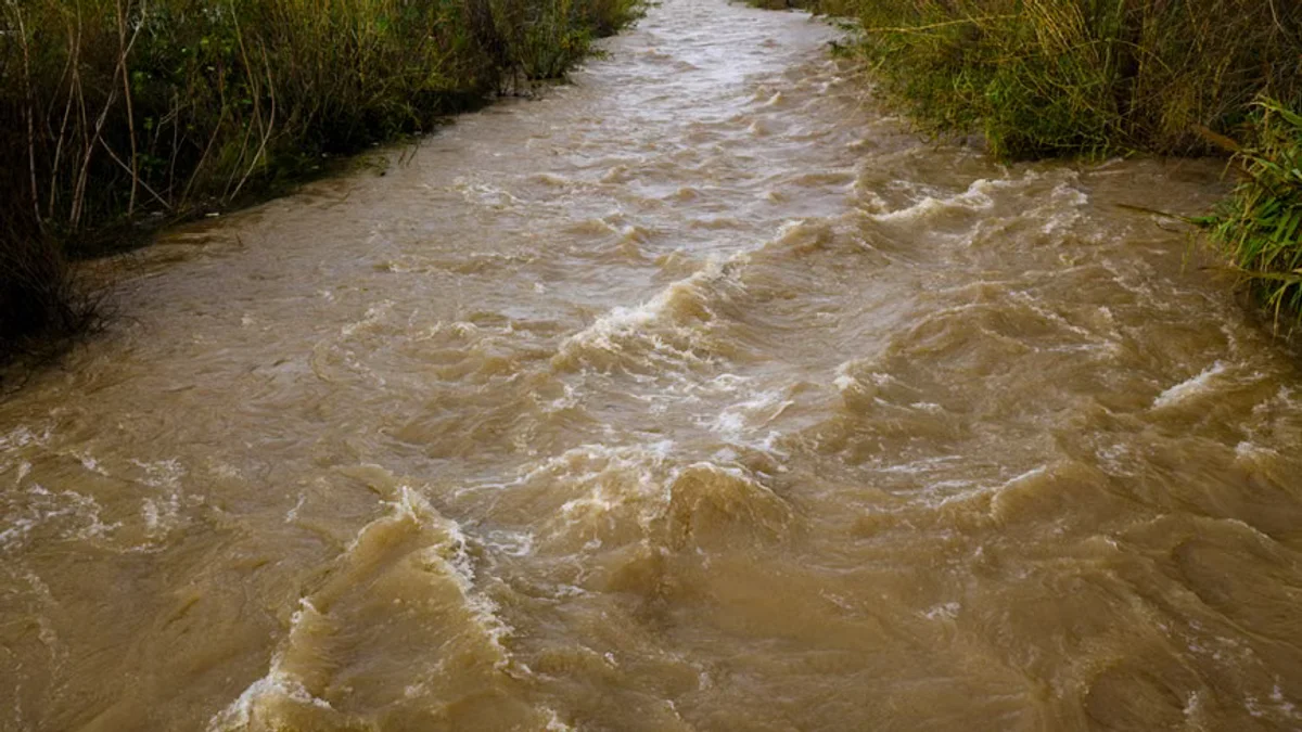 Tropical Storm Rachel drenches Southern Nevada but barely boosts Lake Mead levels