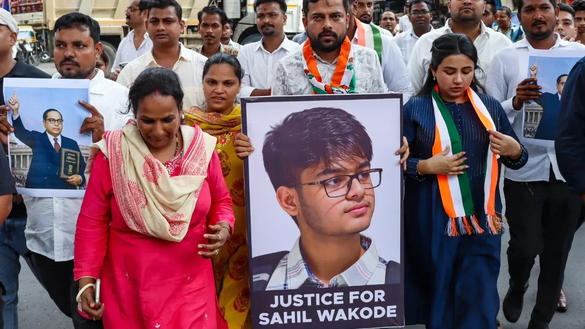 IIT Bombay Student Death: Sahil Wakode Admitted Mistake, Sought Second Chance in Written Note