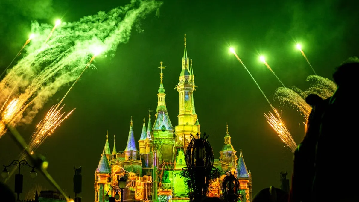 Suspicious device found near Disneyland prompts police response