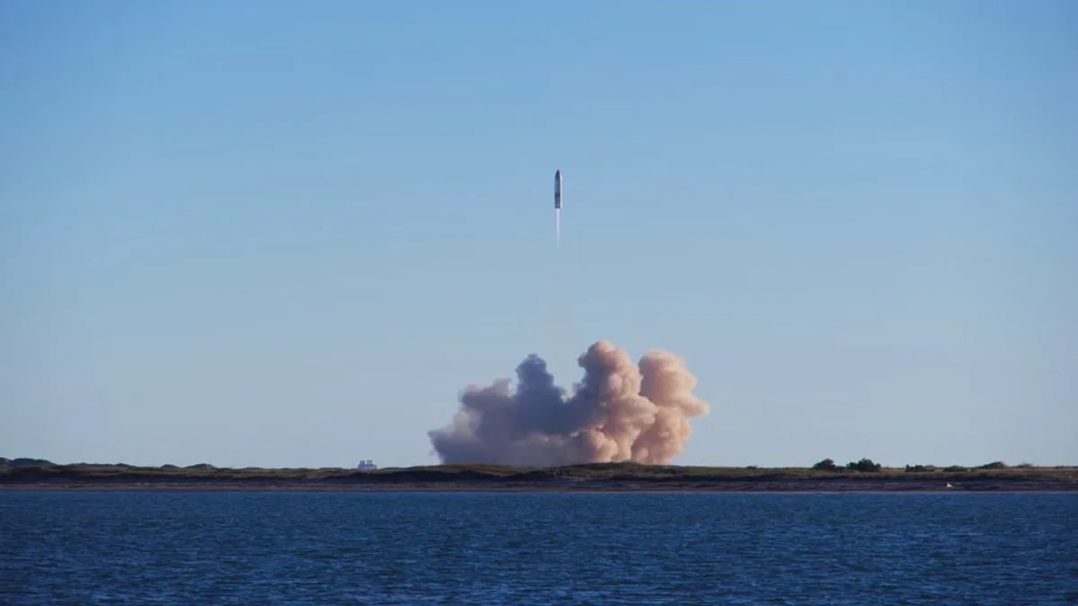 Major Commercial Rocket Launch Captivates Global Space Enthusiasts