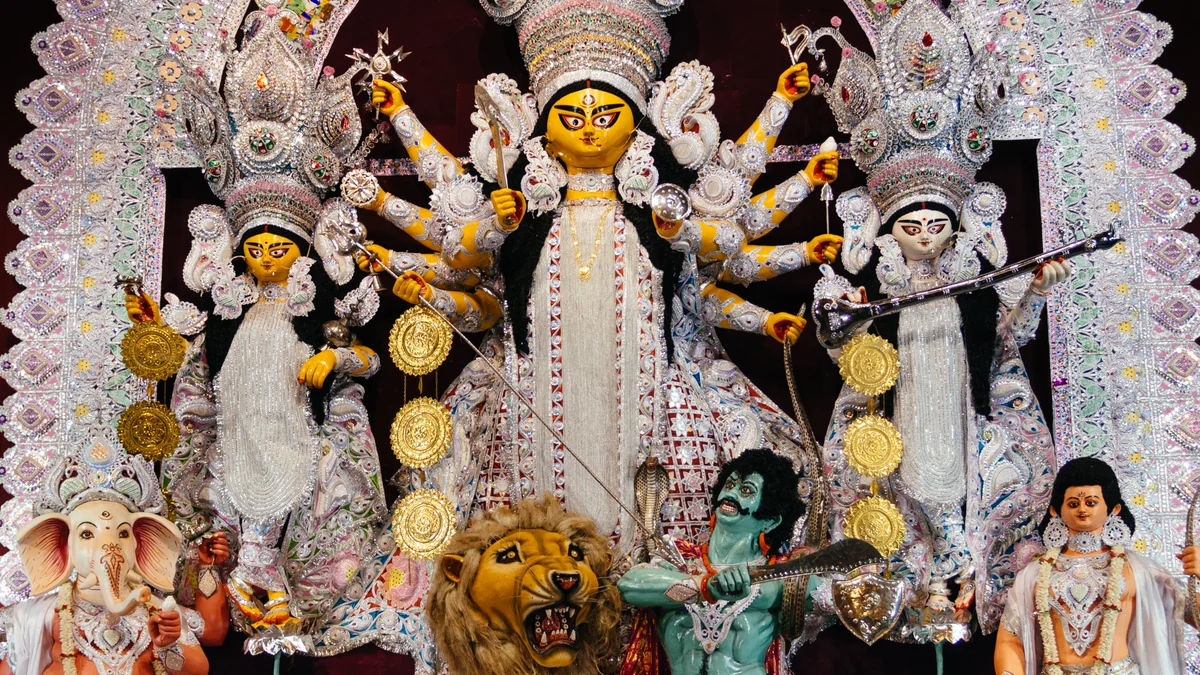 Shardiya Navratri 2026: Worship Goddess Kushmanda Today With Complete Rituals and Mantras