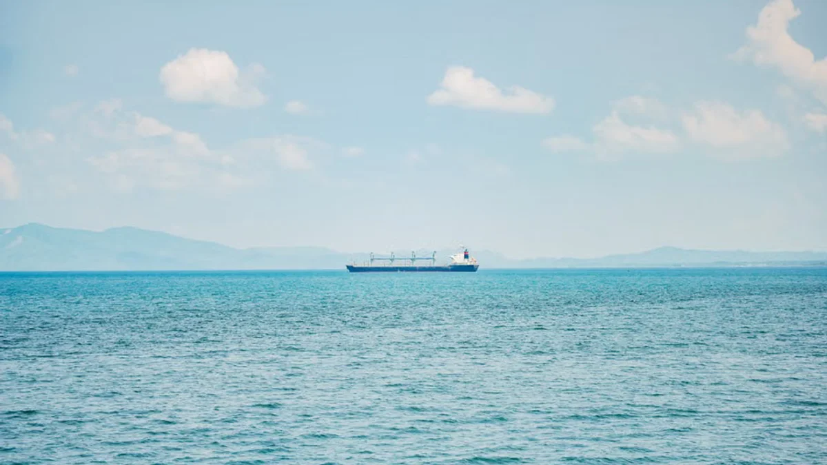 Black Sea Security Crisis Deepens After Devastating Drone Strike Sinks Cargo Vessel Near Bulgaria
