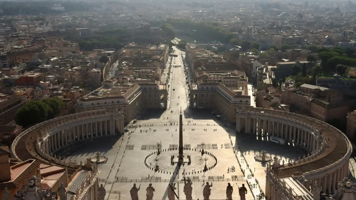 Trump Sends Well Wishes to Pope Leo Following Cancer Diagnosis