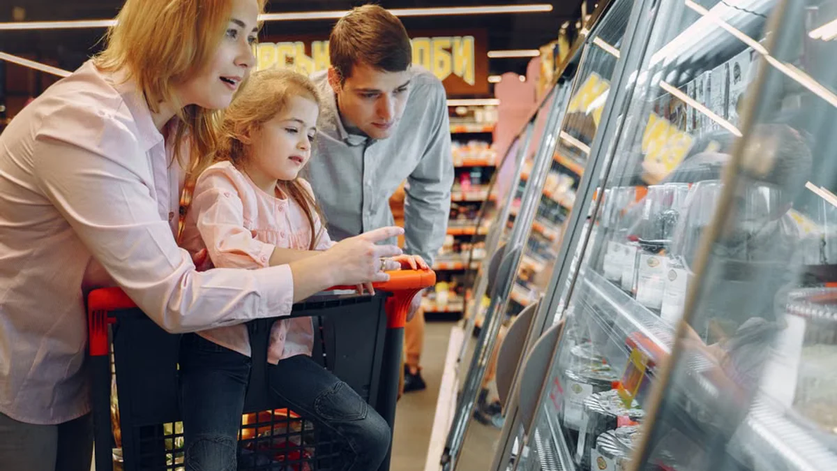 Massive Cyberattack Cripples Refrigeration Systems Across French Supermarkets