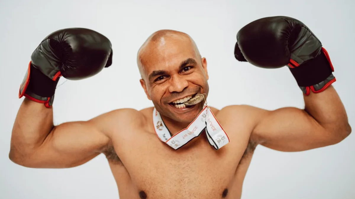 Tyson review – deeply icky … and that’s before Trump shows up