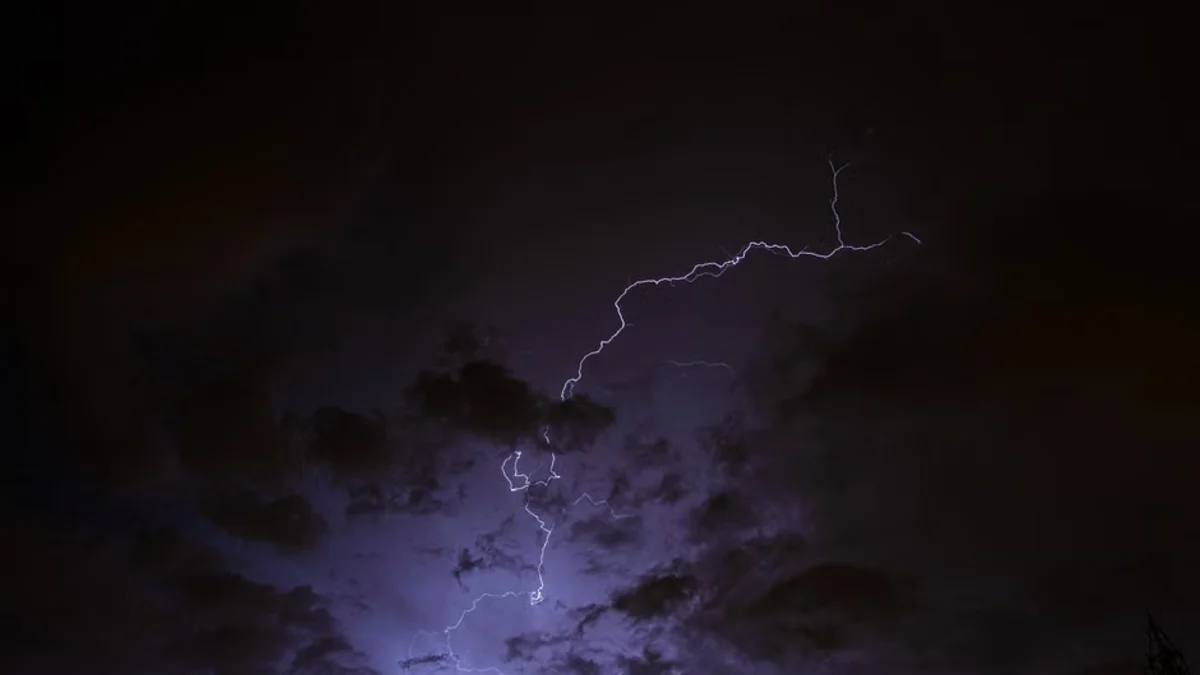 UPDATES: Severe thunderstorms moving across western Oklahoma