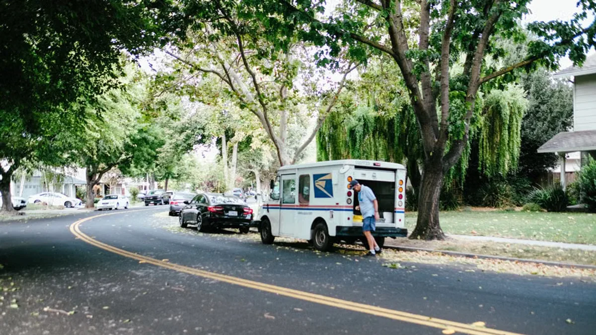 A Texas mail carrier died in extreme heat. What his widow found raised questions about USPS safety.