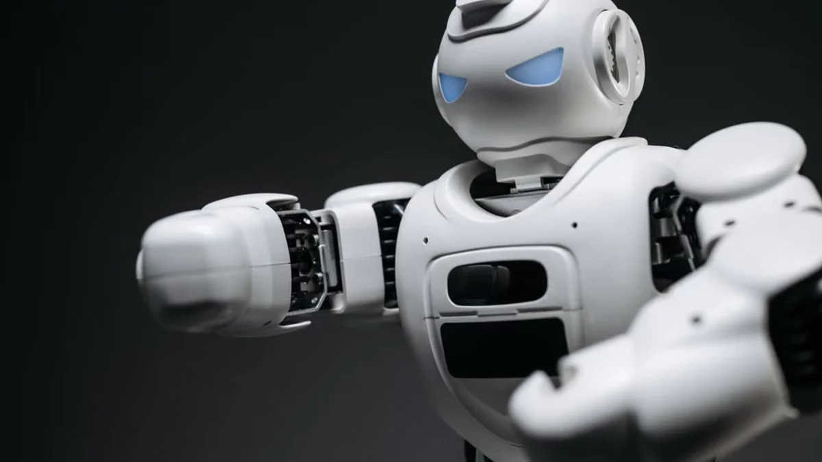 German Police Seize Humanoid Robot Amid Investigation into Alleged Teen Assault