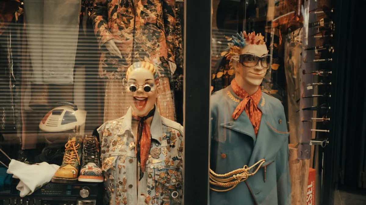 Brooklyn Store Sparks Viral Feud, Lists Molly the Mechanical Bird for $15M