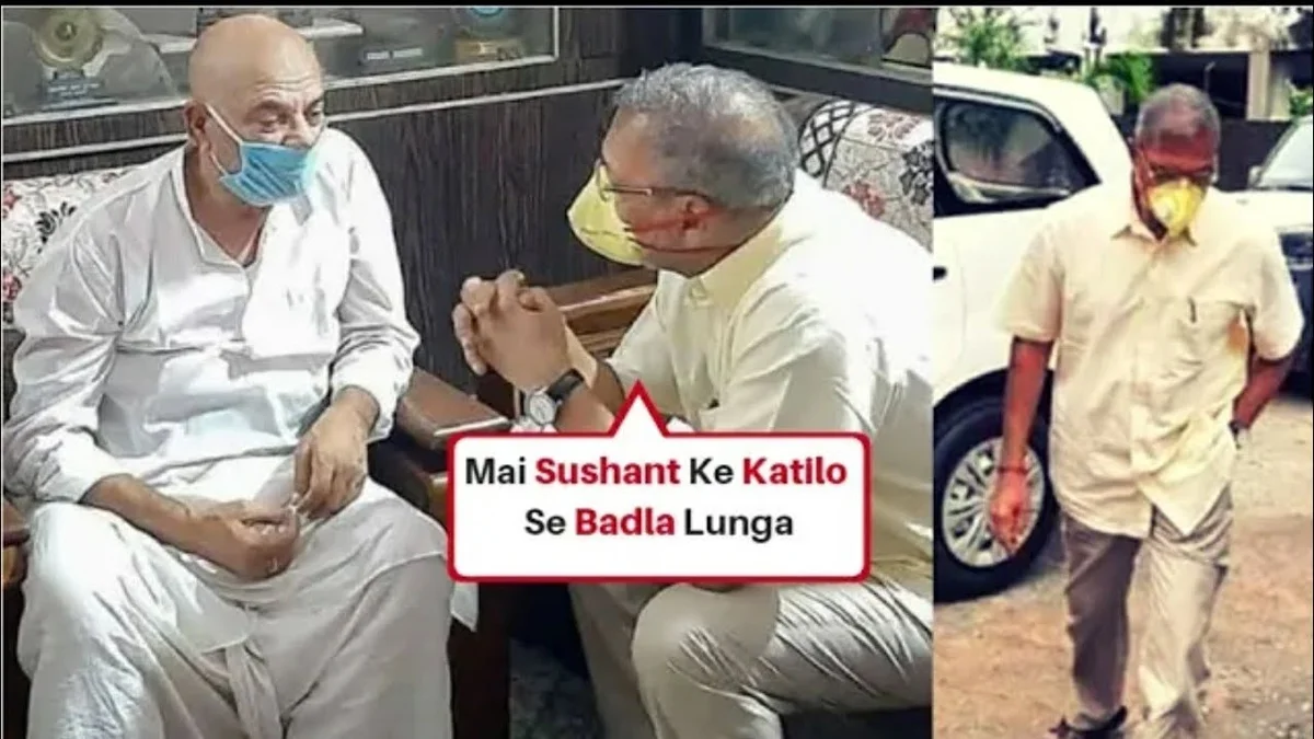 अश्रुपूर्ण नेत्रों और सिनेमाई यादों के साये में नाना पाटेकर को अंतिम विदाई: प्रभादेवी में आयोजित हुई 'आठवणीतले नाना' प्रार्थना सभा
