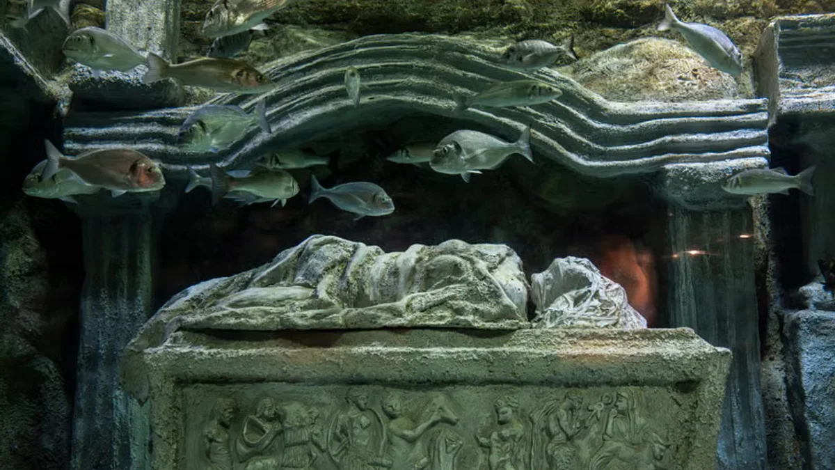 World’s Oldest Shipwreck Discovered Off the Coast of Turkey