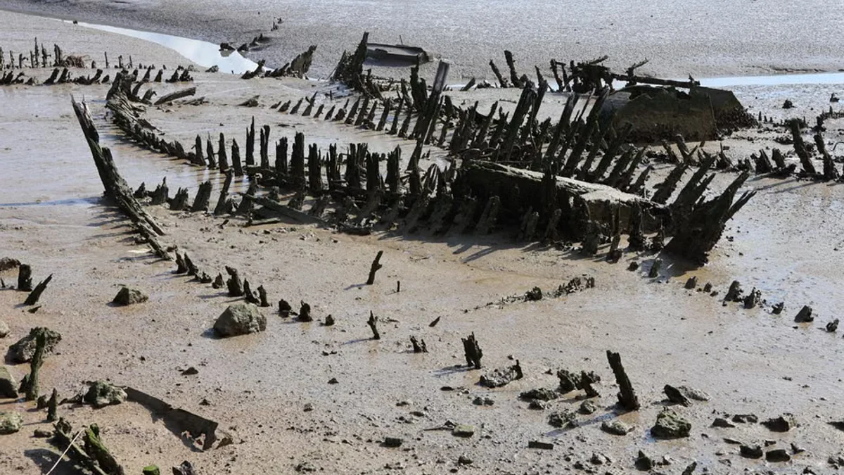 World’s Oldest Shipwreck Discovered off the Coast of Turkey