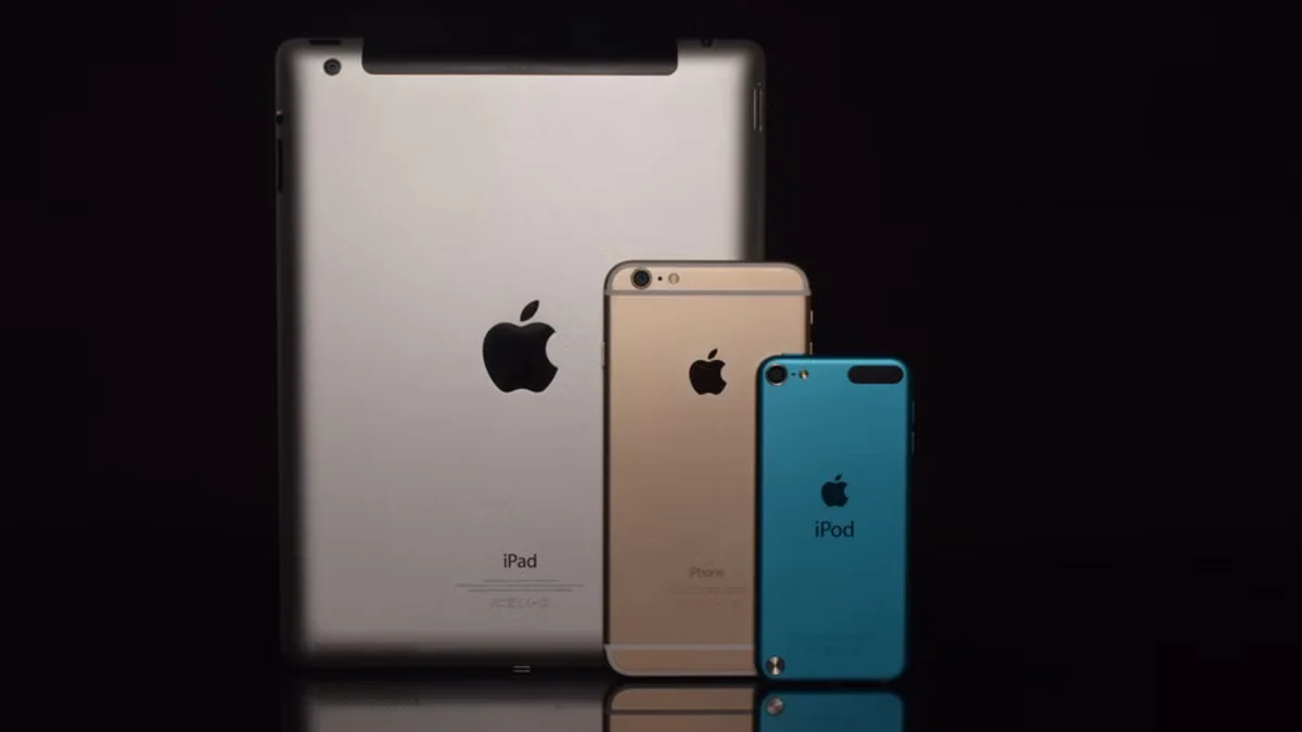 Oops, Apple's Website Just Hinted at iPad Mini 8