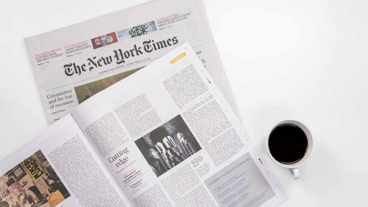 NYT Fires Back After Trump Fumed Paper ‘Doctored’ Doral Photo by Putting ‘Mold All Over the Building’