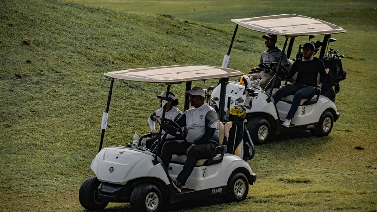 LIV golf: Organisation concerned by DP Tour's 'attempt to interfere' in player discussions