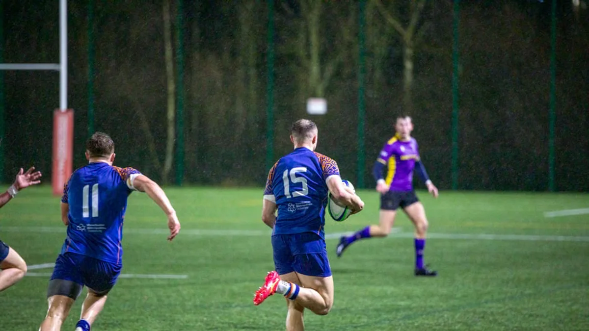 Louis Rees-Zammit Eyes High-Impact Return as Cross-Code Rugby Speculation Mounts
