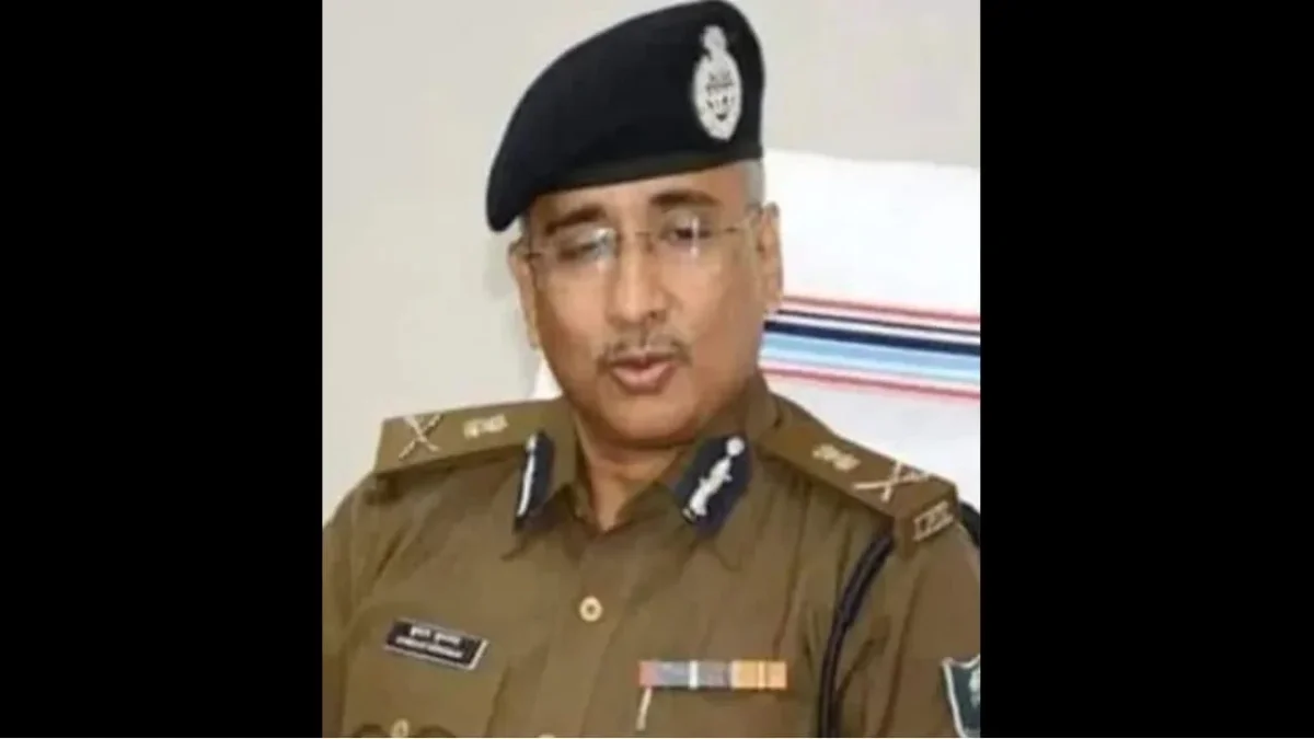 Senior IPS Officer in Bihar Sends Legal Notice to RJD MP Sudhakar Singh, Demands Rs 5 Crore Compensation