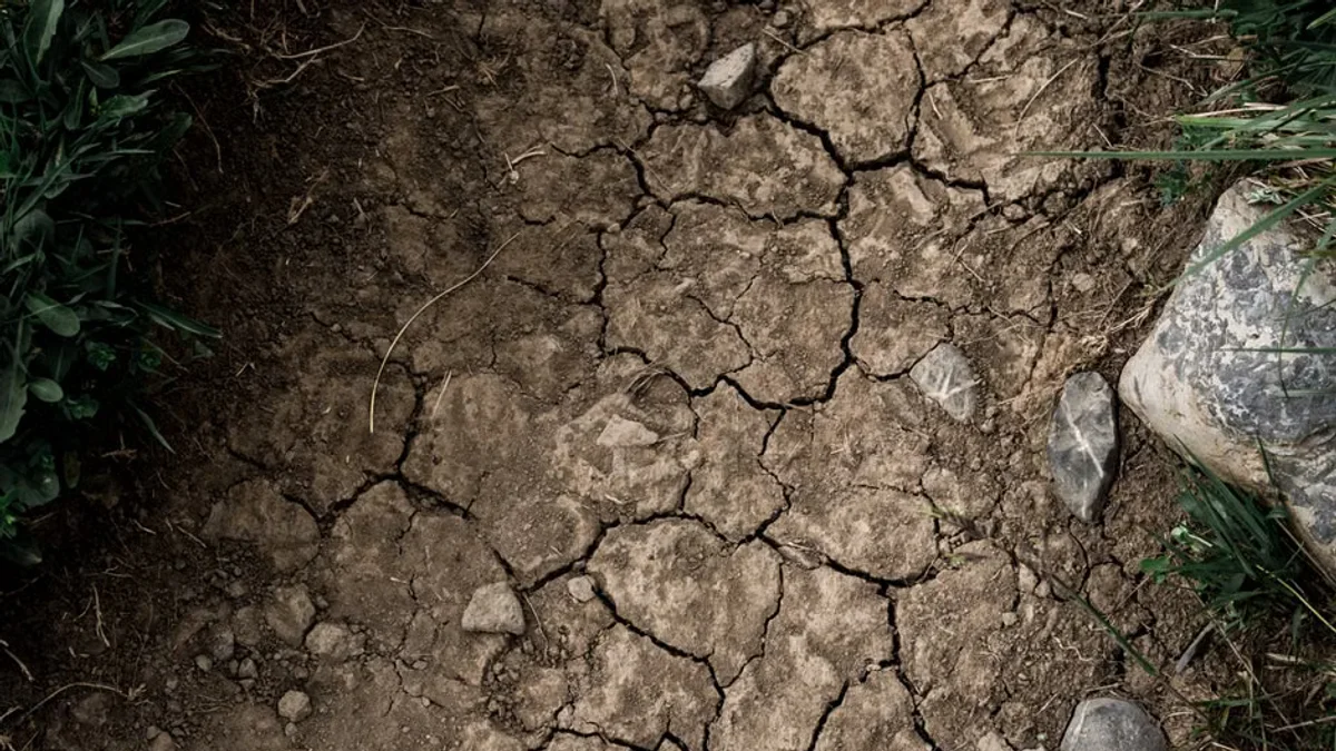 Drought Concerns Intensify Across Parts of the United Kingdom