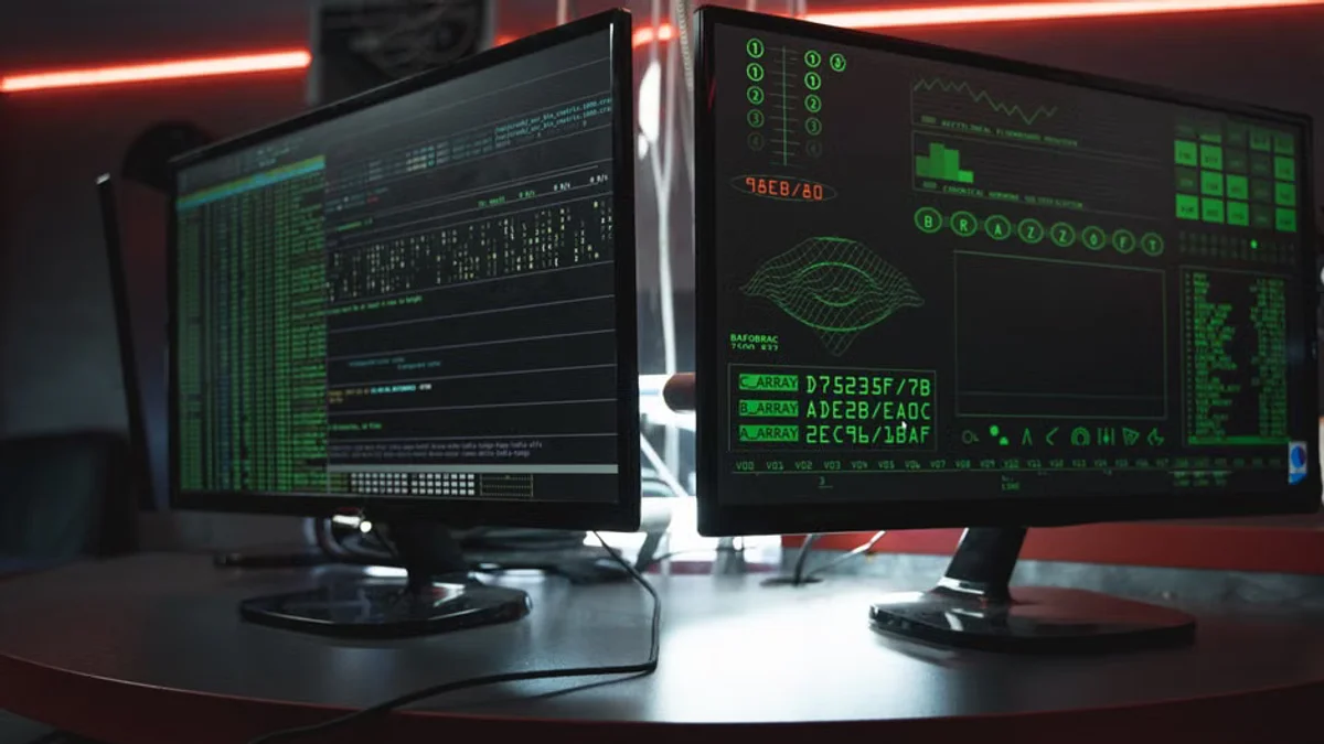 Ukraine's Cyber Warfare Campaign Targets Critical Russian Data Infrastructure