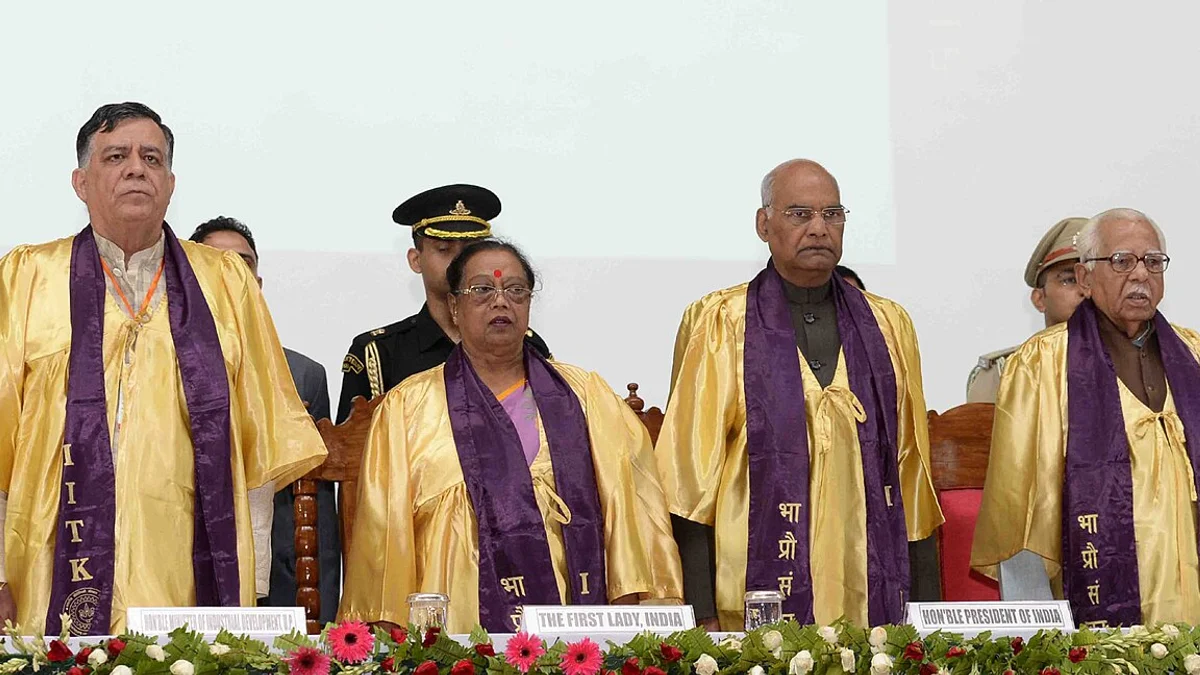 IIT Kanpur Launches Massive $1 Billion Fundraising Campaign, Alumnus Donates Rs 180 Crore