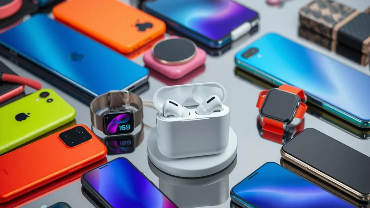 Why Gen Z is ditching smartphones for wired earphones, digicams and retro tech