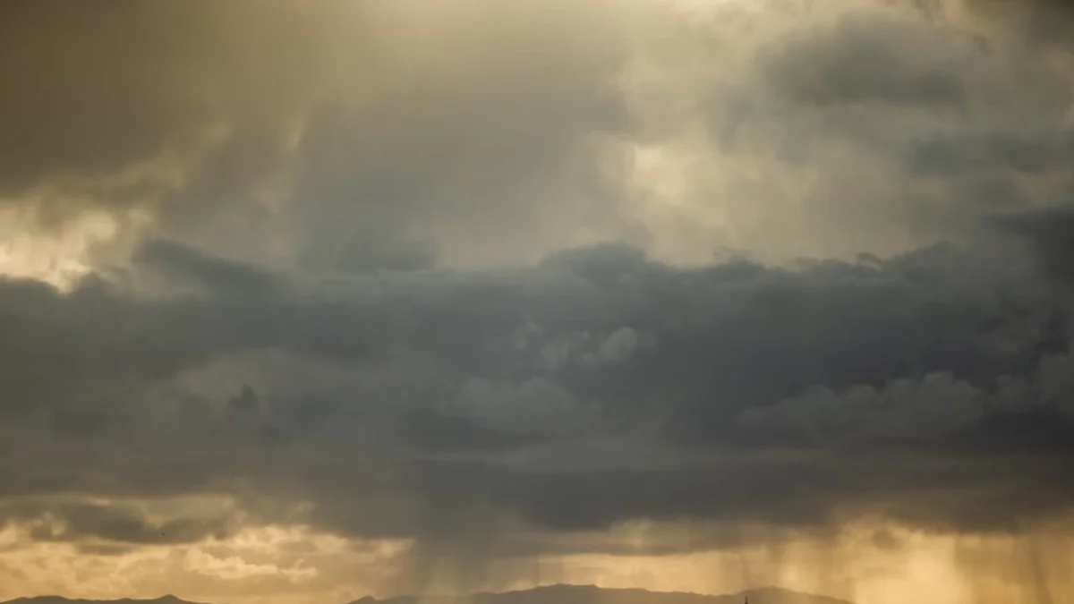 A brewing Pacific storm could become one of the planet’s strongest this year