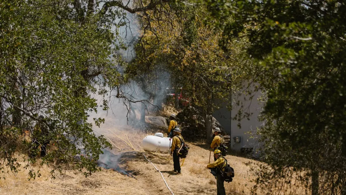 Singapore-listed firm linked to haze points to El Nino, fires outside of where it operates