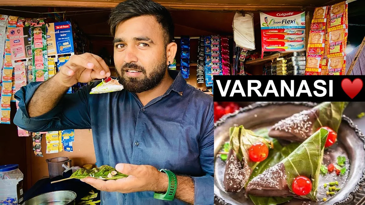वीडियो: ट्रेन के एसी कोच में शख्स ने लगा दी पान की दुकान, बर्थ पर बैठकर बनाने लगा एक के बाद एक कई ऑर्डर
