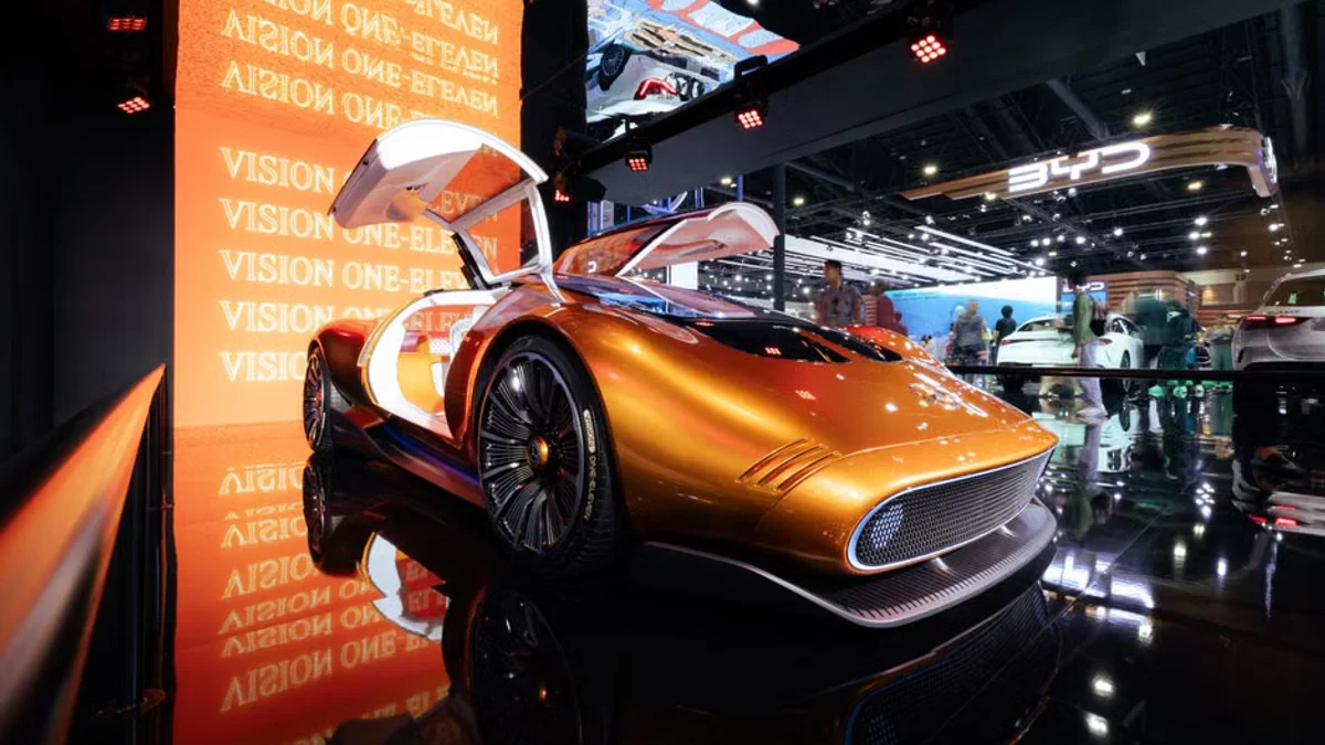 Elon Musk Unveils Breakthrough Next-Generation Flying Tesla Roadster