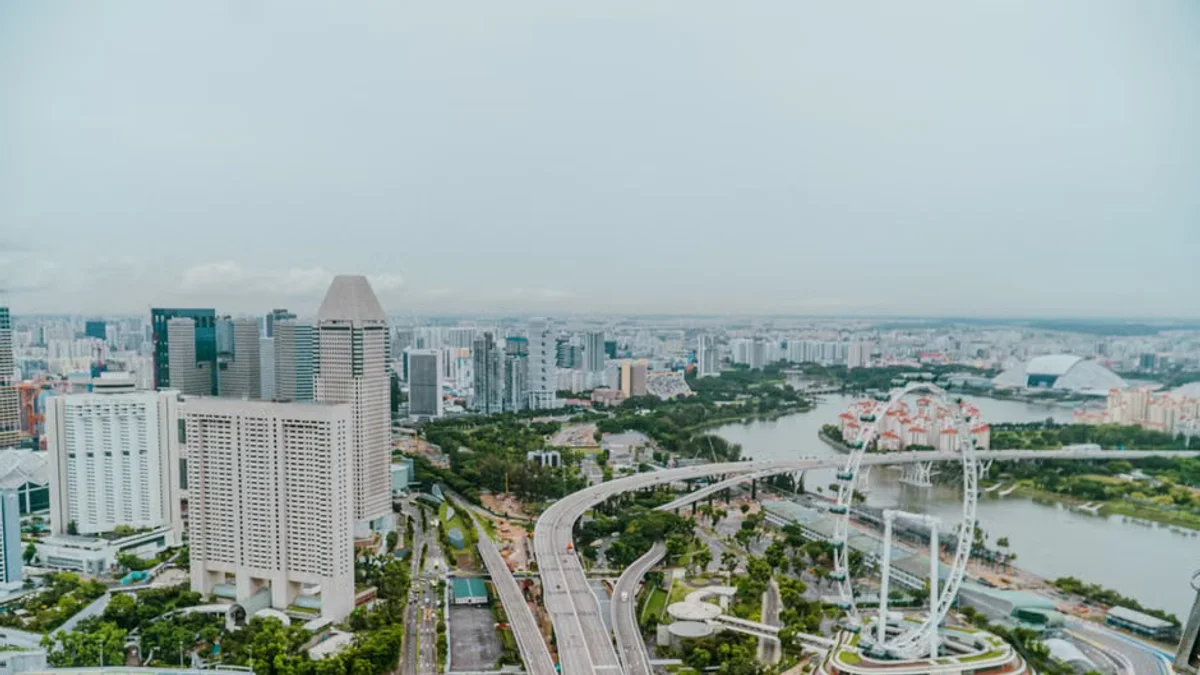 Singapore Schools Remain Open Amid Haze Crisis as National Exams Proceed