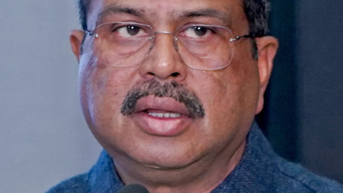 Video: 'Regime Change and Bangladesh...', Dharmendra Pradhan's Viral Attack on Rahul Gandhi