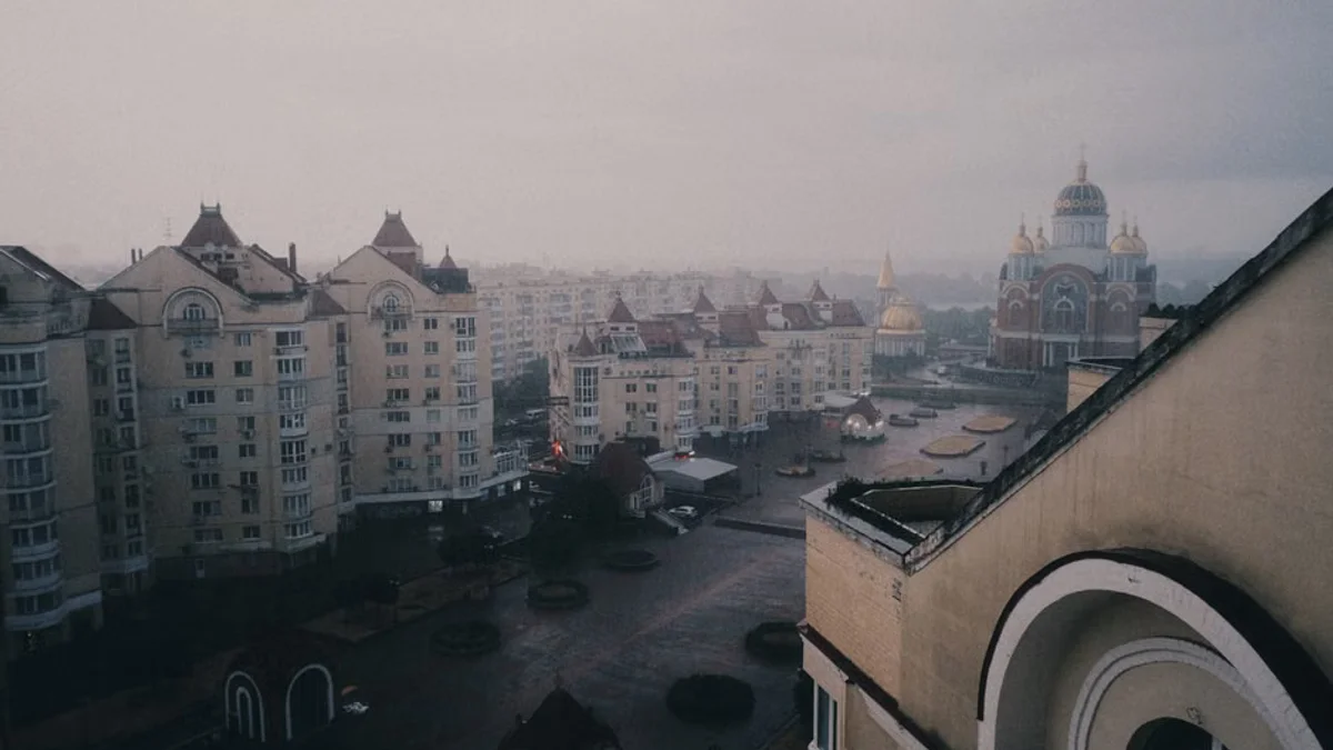 Inside Kyiv: Resilience And Survival Amid Relentless Infrastructure Attacks