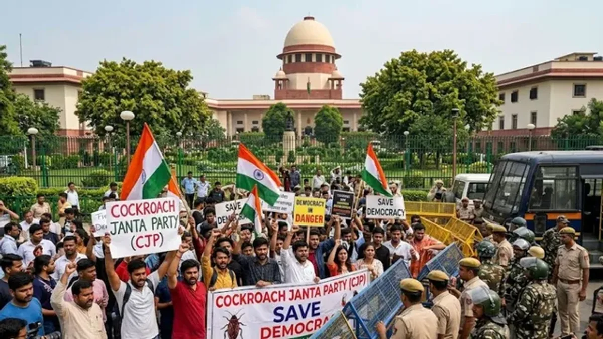 सुप्रीम कोर्ट की दो टूक: कोई आंदोलन करना चाहता है तो कोई मूंगफली बेचना, हम उम्मीद करते हैं सभी पक्ष दिखाएंगे समझदारी