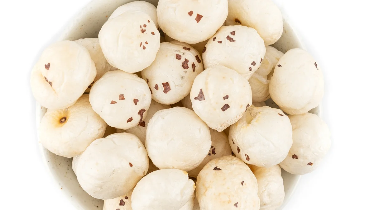 Fast Staple Food Makhana: 7.8 Lakh Years Old History and Health Treasure, Know 10 Benefits and 9 Rules to Buy