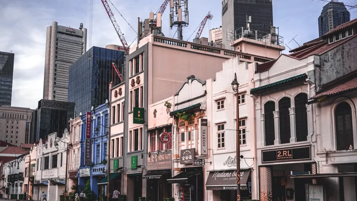 Singtel Expands Regional Enterprise Solutions Amid Southeast Asia Digital Surge