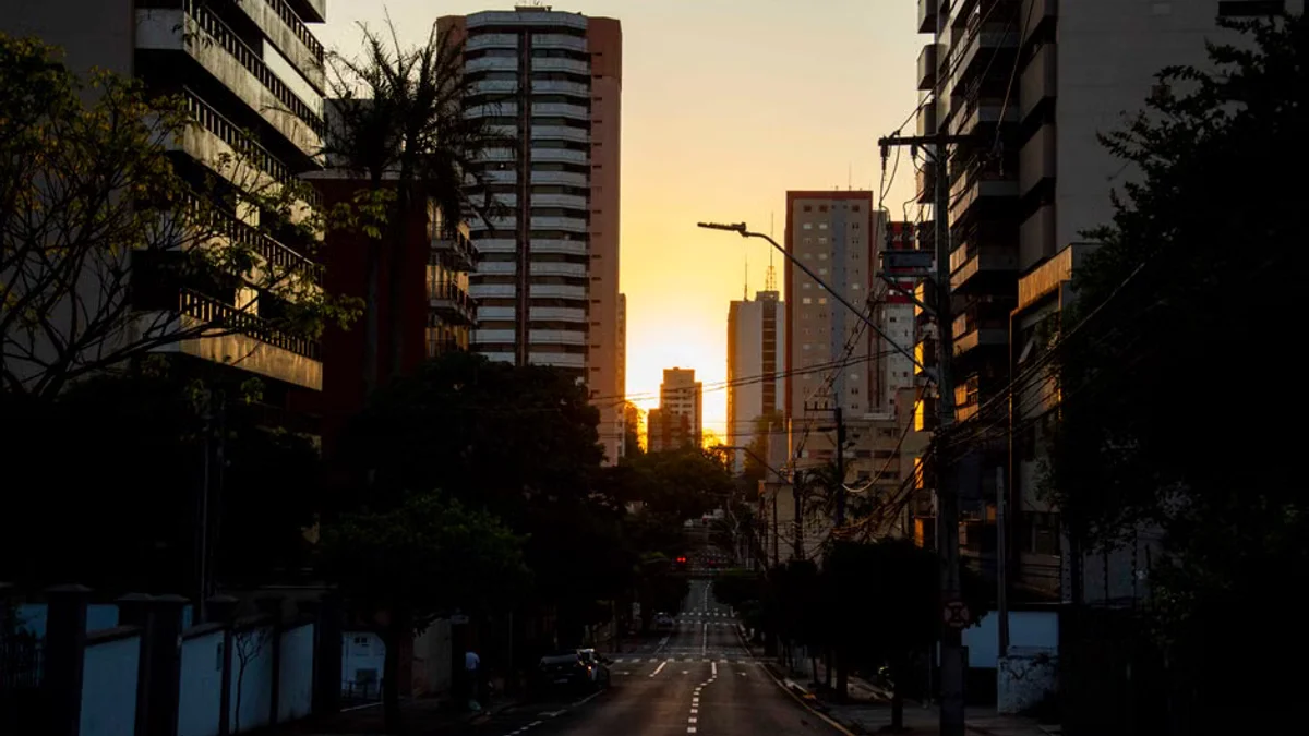 Caracas Shows Eerily Quiet Streets Following Brutal Police Crackdowns