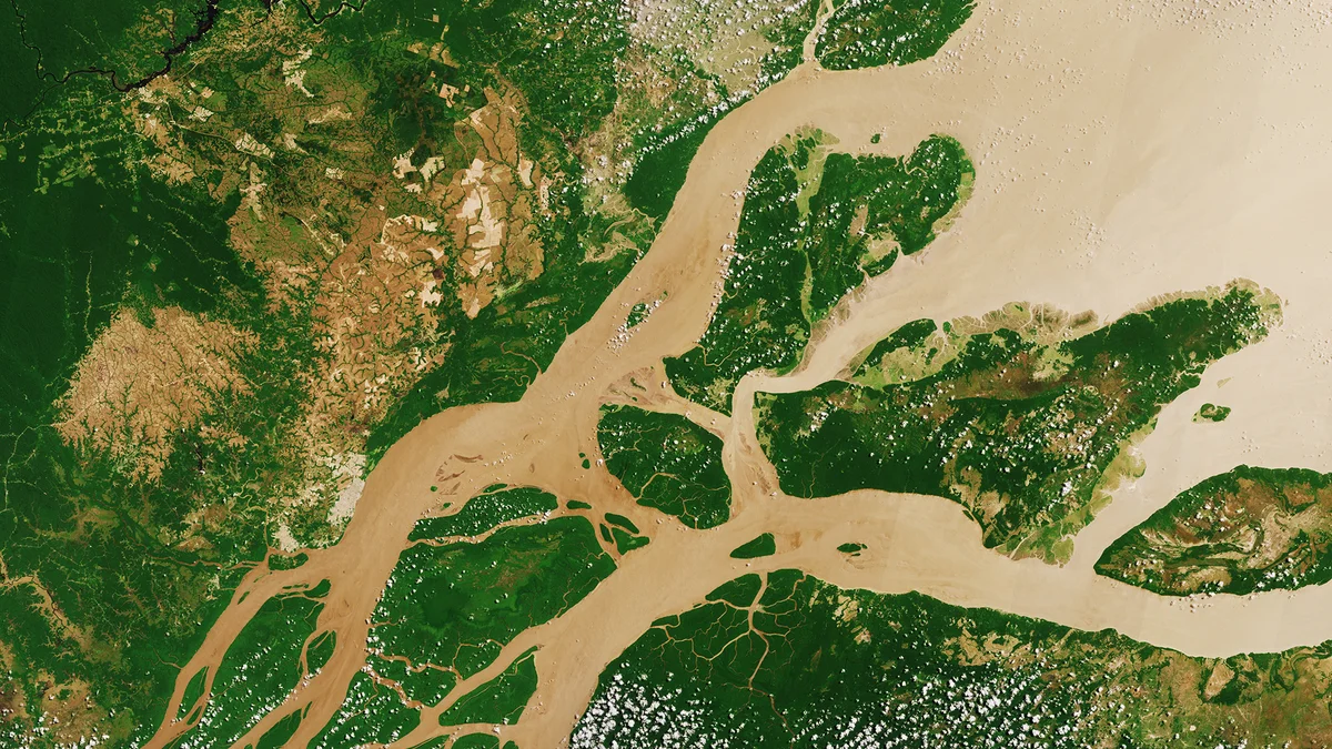 Video: Inside the Deadliest River on Earth Where Giant Anacondas and 6-Meter Crocodiles Rule