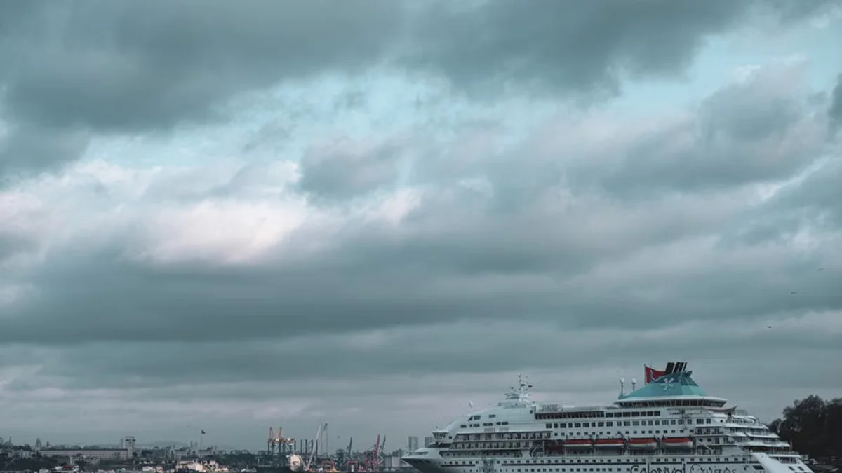 International Search and Rescue Operations Underway After Royal Caribbean Incident Near Greece
