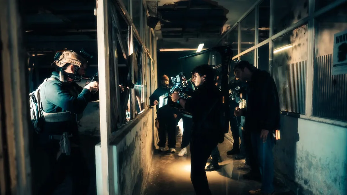 CBS Action Thriller 'Tracker' Dominates Ratings and Streaming Charts