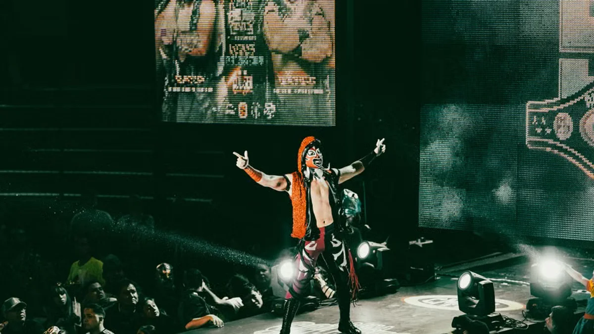 Wrestling World Mourns as Details Emerge Regarding AEW Star Pac's Passing