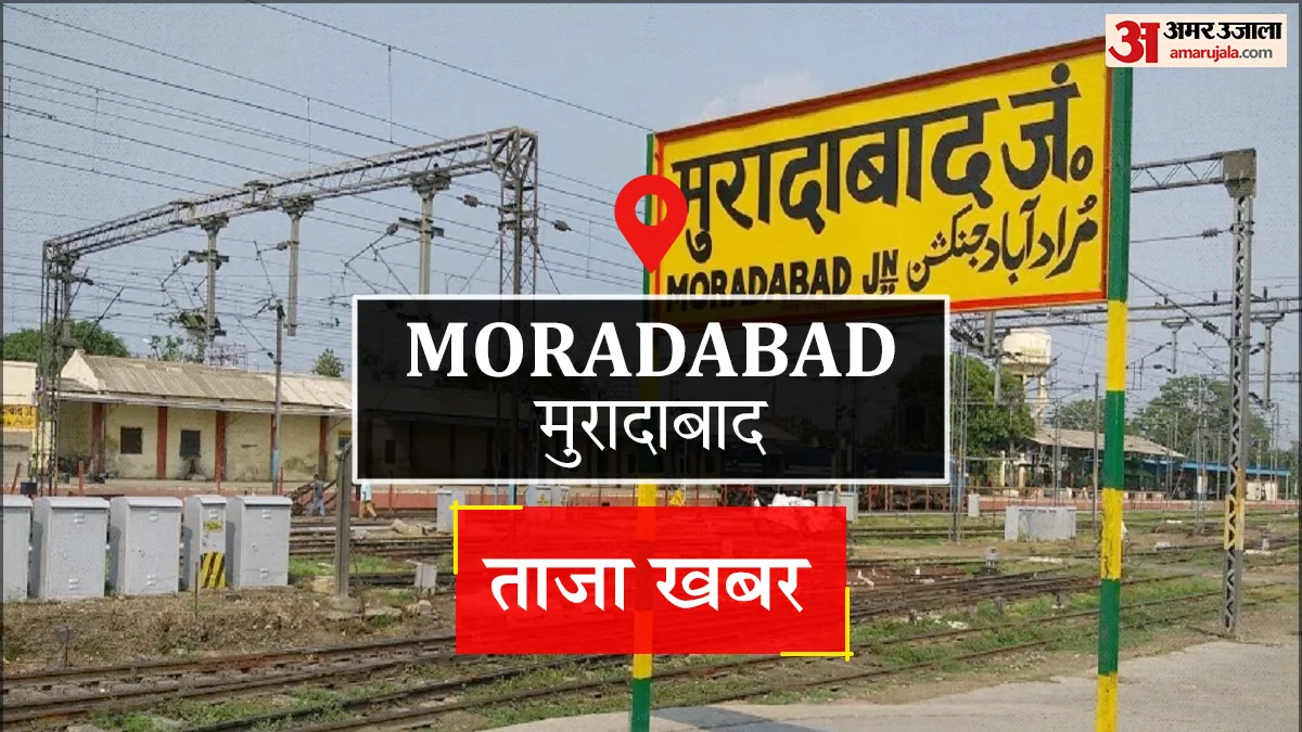 Moradabad News: पीतलनगरी के हस्तशिल्प उत्पाद ने खरीदारों का खींचा ध्यान, निर्यातकों को नए बाजार की उम्मीद
