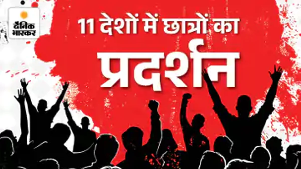 अल्बानिया में भड़का छात्रों का प्रचंड विरोध: महंगी शिक्षा और बेरोजगारी के खिलाफ सड़कों पर उतरे युवा, प्रधानमंत्री एदी रामा के इस्तीफे की मांग