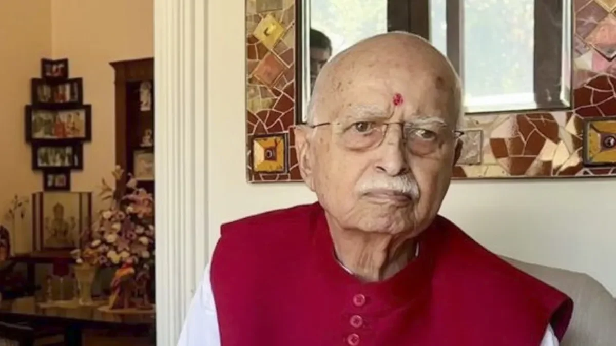 लालकृष्ण आडवाणी दिल्ली के अपोलो अस्पताल में भर्ती: सीने में संक्रमण के बाद पल्मोनरी वार्ड में इलाज जारी
