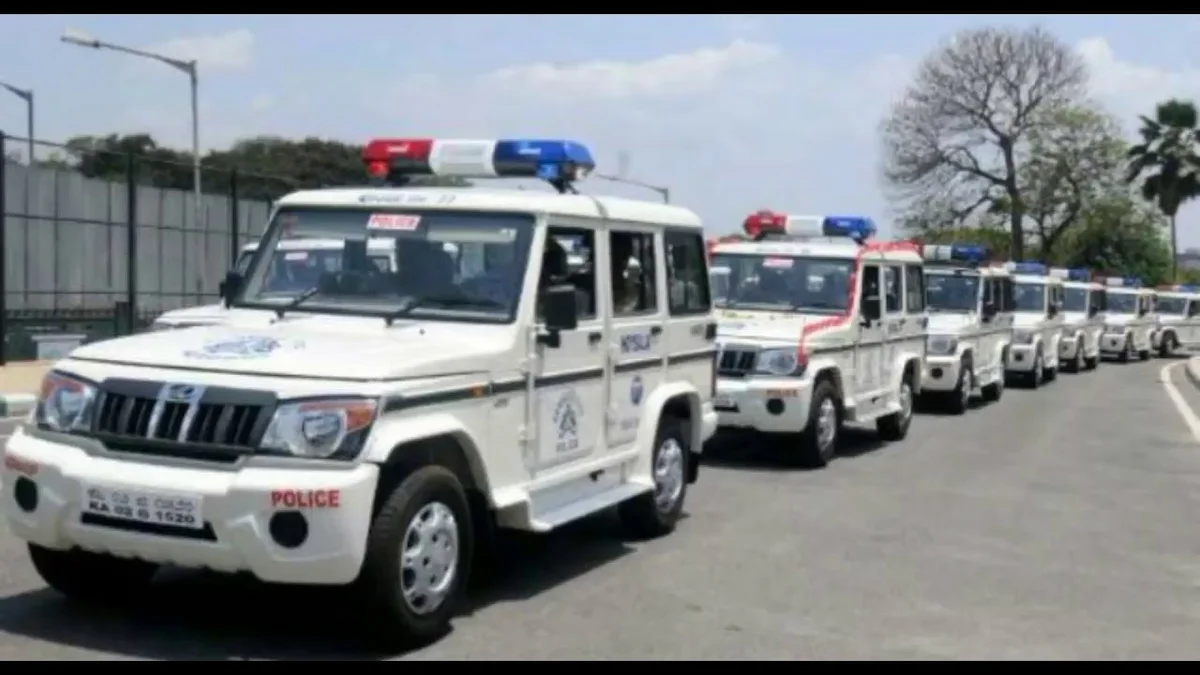 नोएडा में पुलिस और बदमाशों के बीच भीषण मुठभेड़, पैर में गोली लगने से एक घायल और दूसरा गिरफ्तार